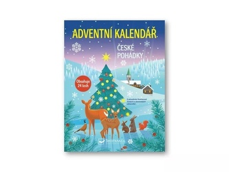 Adventní kalendář České pohádky