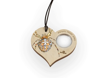 Lesní svět Lupa - Křižák