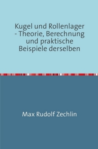 Kugel und Rollenlager