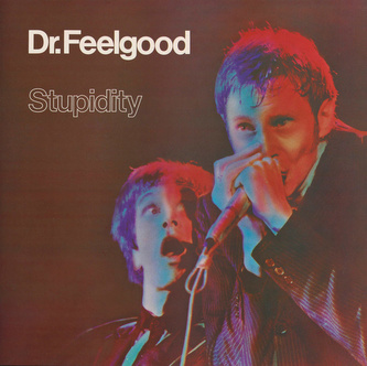 Stupidity (Live) - CD