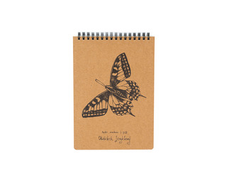 Lesní svět Eko blok z recy papíru M - Otakárek fenyklový