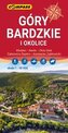 Mapa turystyczna - Góry Bardzkie i okolice