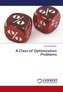 A Class of Optimization Problems