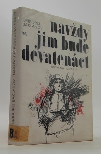 Navždy jim bude devatenáct