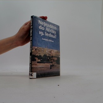 Nejezděte do Afriky 19. ledna!