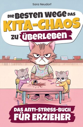 Die besten Wege das Kita Chaos zu überleben