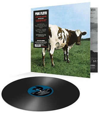 Pink Floyd:  Atom Heart Mother