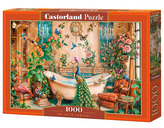 Puzzle 1000 elementów. Fantazja kąpielowa