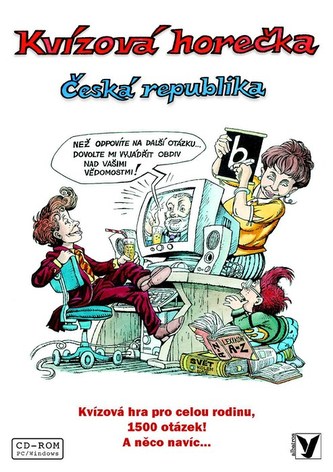 Kvízová horečka ČR