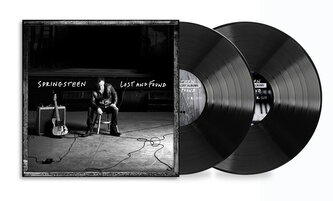 Bruce Springsteen:  Lost And Found