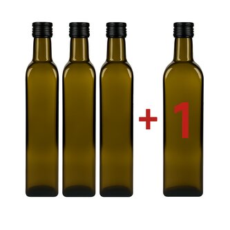 DuraHome Láhev, 3+1 zdarma, Marasca 250 ml