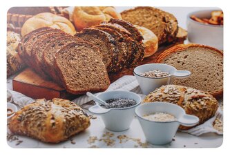 Prostírání BREAD 28,5x43 cm Mybesthome