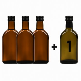 DuraHome Láhev, 3+1 zdarma, Herbs 350 ml