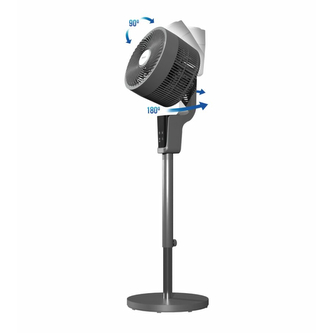 Stojanový ventilátor SOGO SS-21340 s 3D oscilací