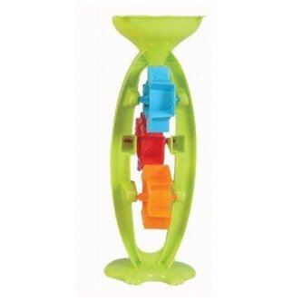 Androni (11-1233-0000-3) Mlýnek na písek a vodu - výška 40 cm - zelená