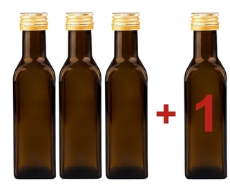 DuraHome Láhev, 3+1 zdarma, Marasca 100 ml