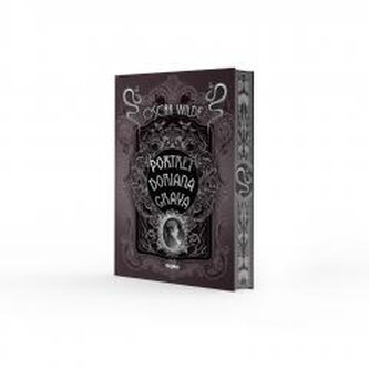 Portret Doriana Graya (barwione brzegi)