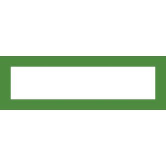 djois Magneto LEAN nadpis, A5/A4, zelený, 10 ks