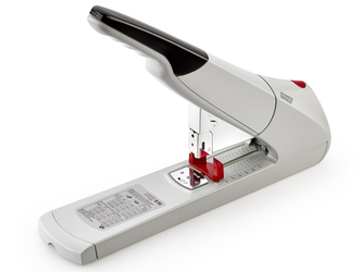Novus sešívačka B 56, 200 listů, šedá