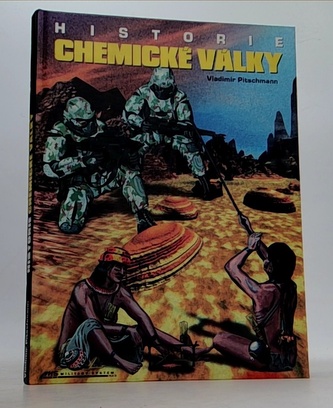 Historie chemické války