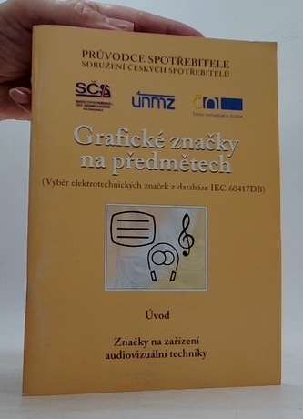 Grafické značky na předmětech
