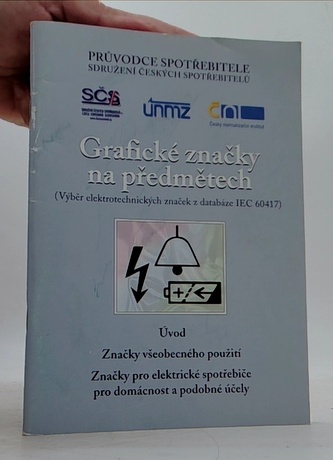 Grafické značky na předmětech