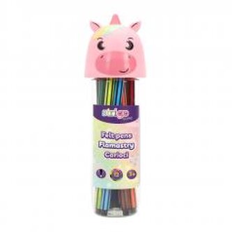 Flamastry Unicorn 12szt