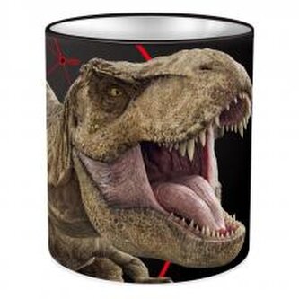 Pojemnik na przybory szkolne Jurassic