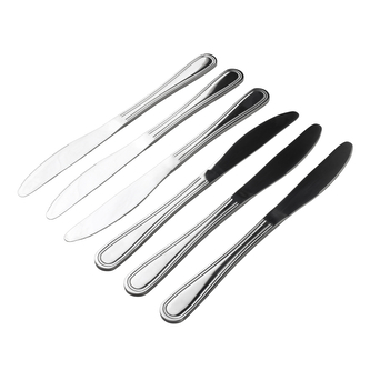 DHALIA DAISY Komplet 6 noży 22,5cm