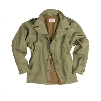 Bunda-blůza US M41 - olivová, 46