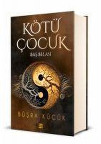 Kötü Cocuk 2 - Bas Belasi Ciltli