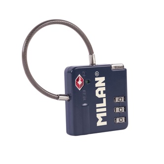 Zámek na kufr TSA 3-číselný