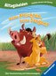 Alltagshelden - Gefühle lernen mit Disney: Disney Der König der Löwen - Keine Pflichten, keine Sorgen? Über Verantwortung und Se