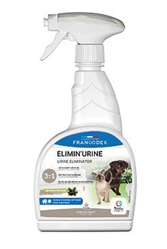 Francodex Eliminátor skvrn a zápachu moči 750ml