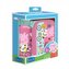 Lunchbox butelka 500ml + pudełko 800ml Peppa