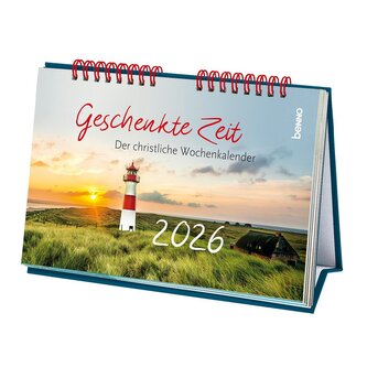 Geschenkte Zeit 2026
