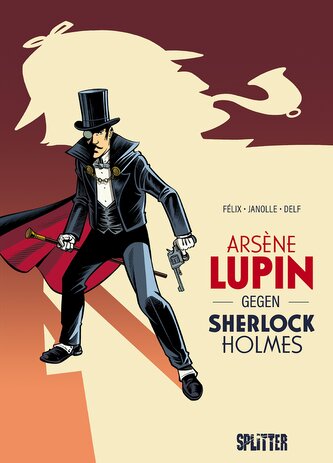 Arsène Lupin gegen Sherlock Holmes (Graphic Novel)