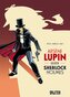 Arsène Lupin gegen Sherlock Holmes (Graphic Novel)