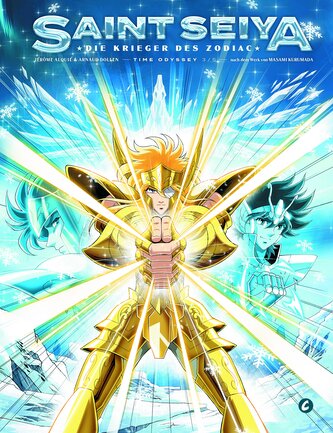 Saint Seiya - Die Krieger des Zodiac 3
