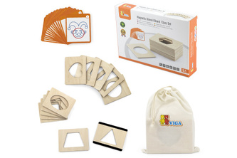 Dřevěné obkreslování