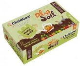 Piasek kinetyczny naturalny gleba z warzywami 907g