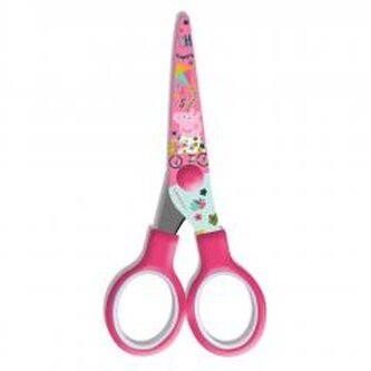 Nożyczki metalowe Peppa 13,5cm
