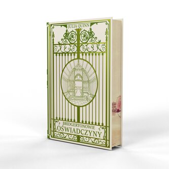 Oświadczyny. Bridgertonowie wyd. 2025