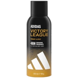 Adidas deodorant sprej pro muže Victory League Men Vibrant & Spicy 150 ml