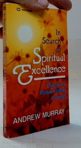 In search of spiritual excellence