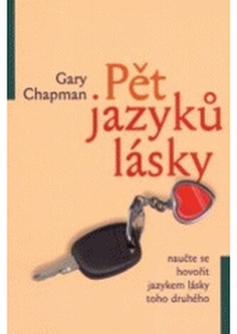 Pět jazyků lásky