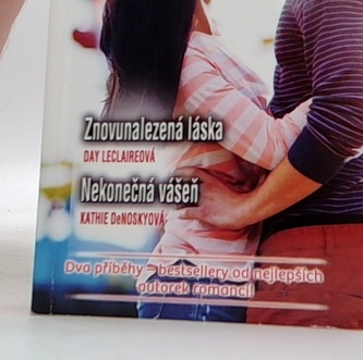 Znovunalezená láska / Nekonečná vášeň