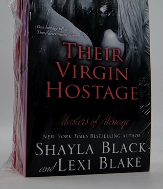 Their virgin...(books 1,2,3,4,5)