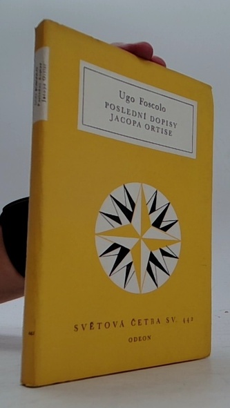 Poslední dopisy Jacopa Ortise