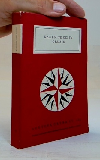 Kamenité cesty Gruzie